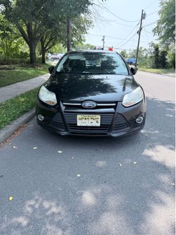 2014 Ford Focus