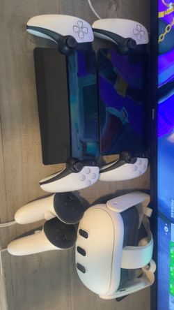 Meta And 2 Ps5 Portals