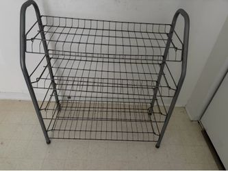 Shoe rack