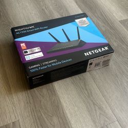 Nighthawk Router