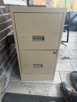 filing cabinet