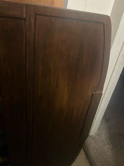 Twin Bed & Mattress