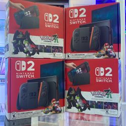 Nintendo Switch Pokémon ZA 