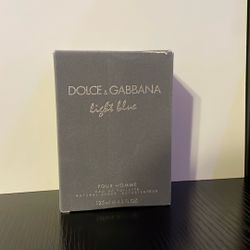 Dolce & Gabbana Cologne 