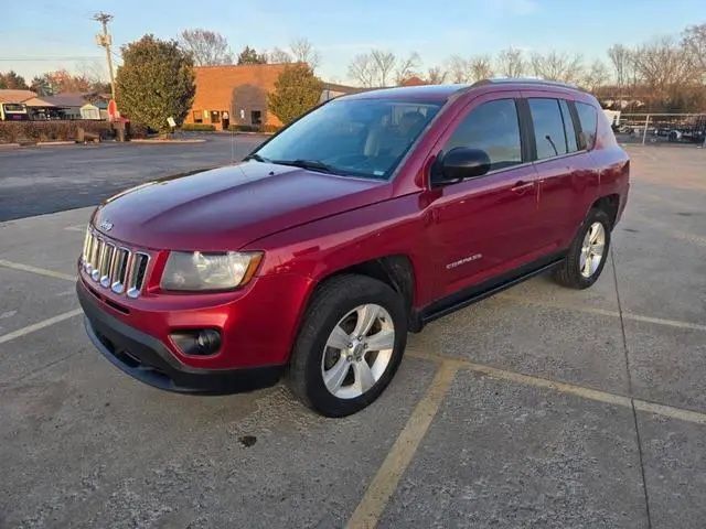 2014 Jeep Compass