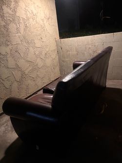 Free sofa