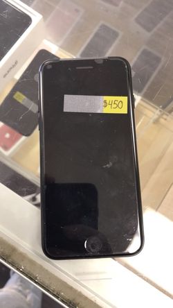 Brand new iPhone 7 128gb cricket