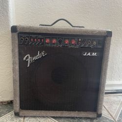 Fender Jam Amplifier