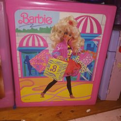 Barbie Case