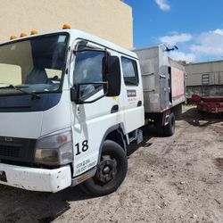 2007 MITSBUSHI FUSO