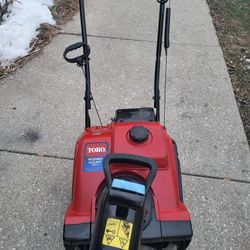 Snowblower Toro In Excellents Conditions 