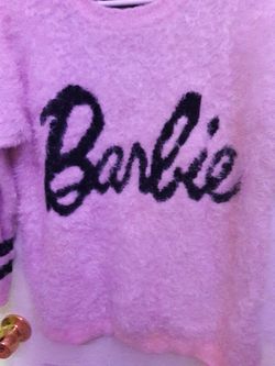 Sweater Barbie size M