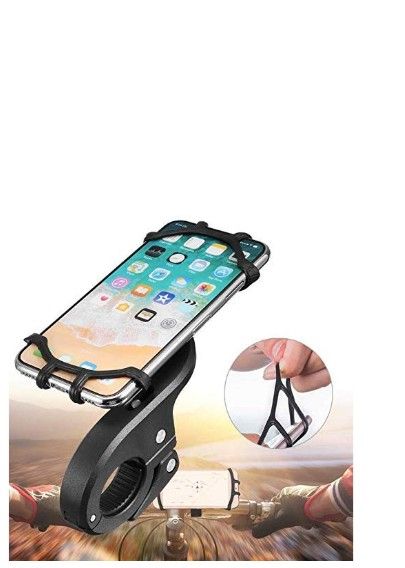 New in box Cell phone holder Scooter bike bycycle shock and drop proof