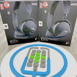 AKG Bluetooth Headphones For Sale!