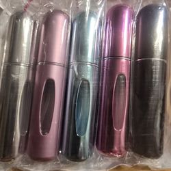 Portable Mini Atomizer Perfume Spray-Refillable