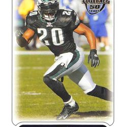 2005 Brian Dawkins Football Card ( Topps #162 ) 🔥 RARE