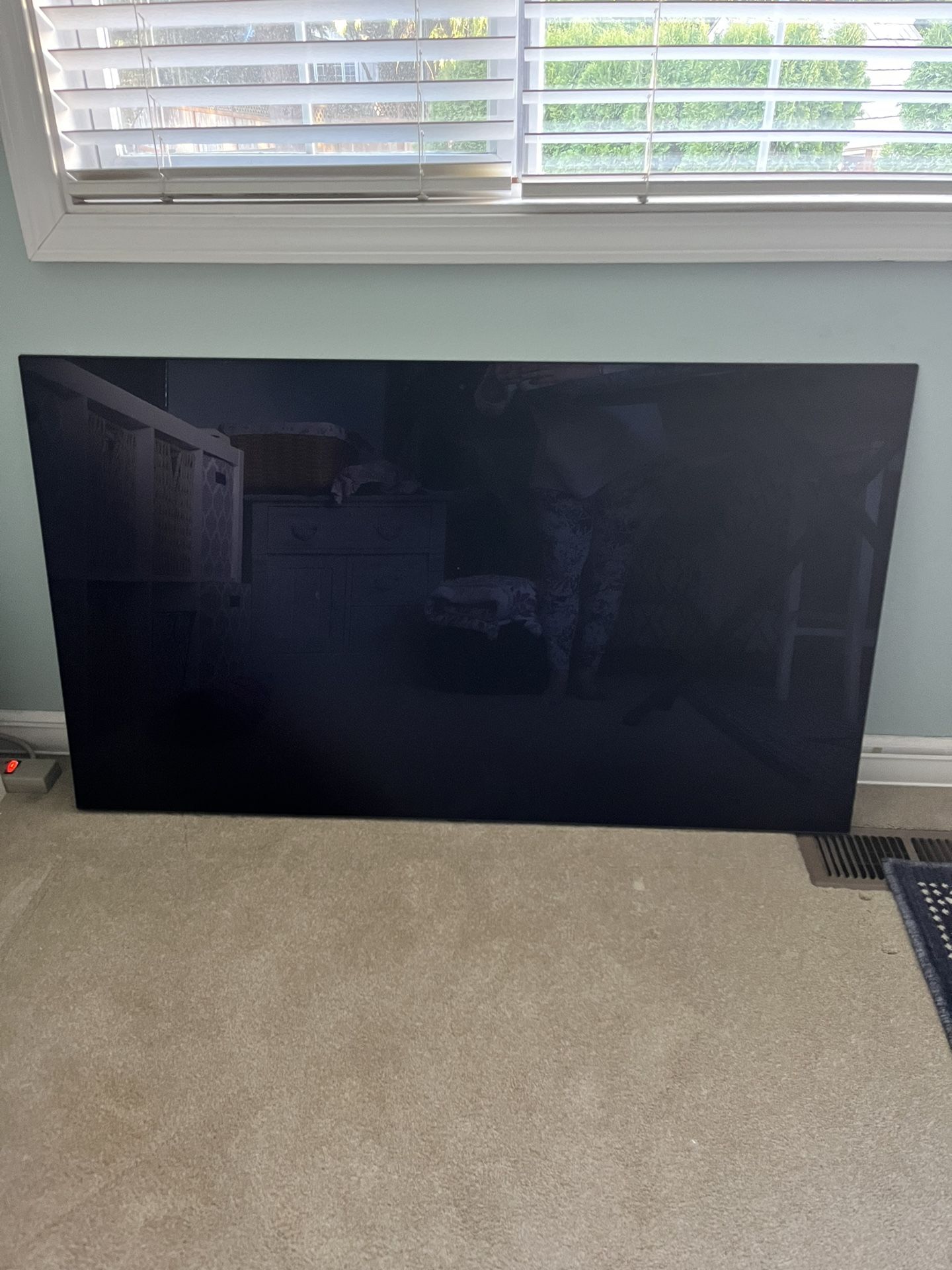 LG OLED 55 Inch Smart TV 