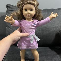 American girl dolls