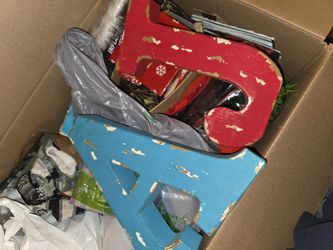 Huge Sale A & J LETTER