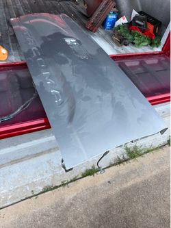 2023 Tacoma tailgate $600