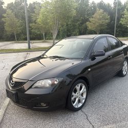 2009 Mazda Mazda3