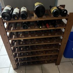 Wine Rack 