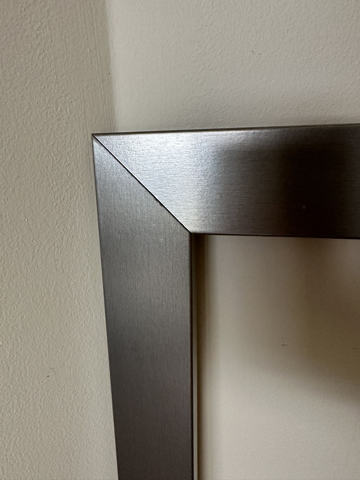 Bathroom Mirror Frame - Customs By Mirrormate