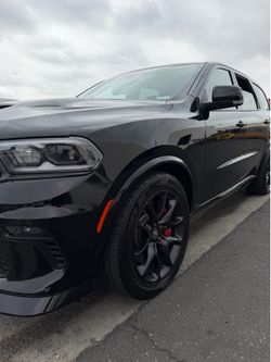 2021 Dodge Durango R/T