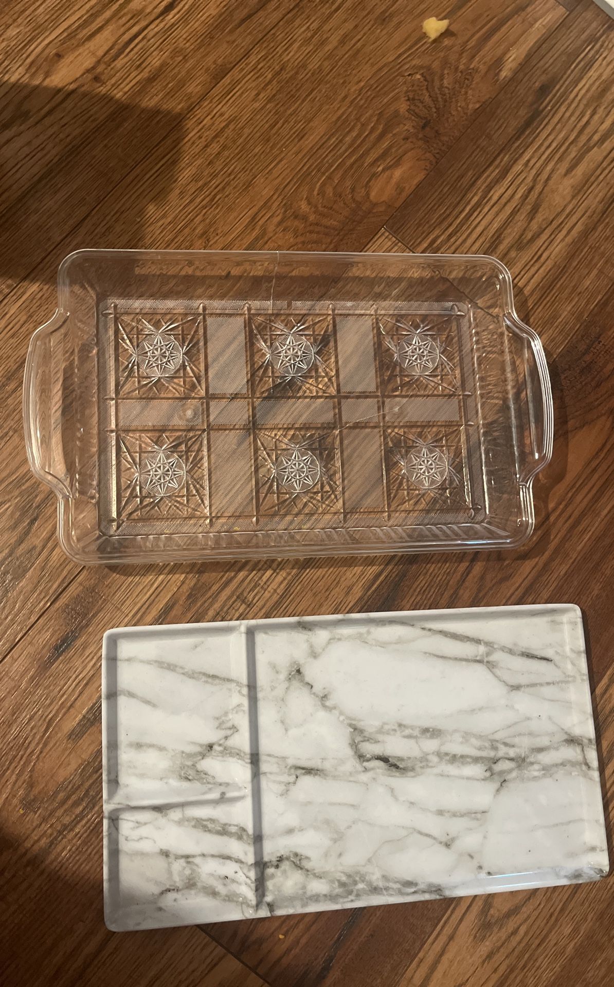 Plastic Trays