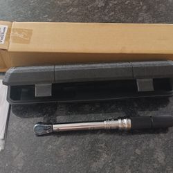 Matco Tools 3/8" Drive Torque Wrench 50-250 In Lbs