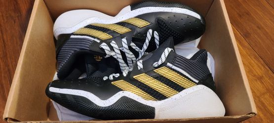 Adidas Harden Stepback Basketball Shoes