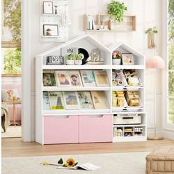 Book Shelves Organizer