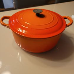Vintage Le Creuset France