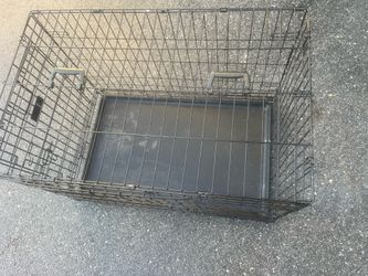Medium Dog Cage