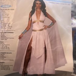 Women Glorious Goddess Costume