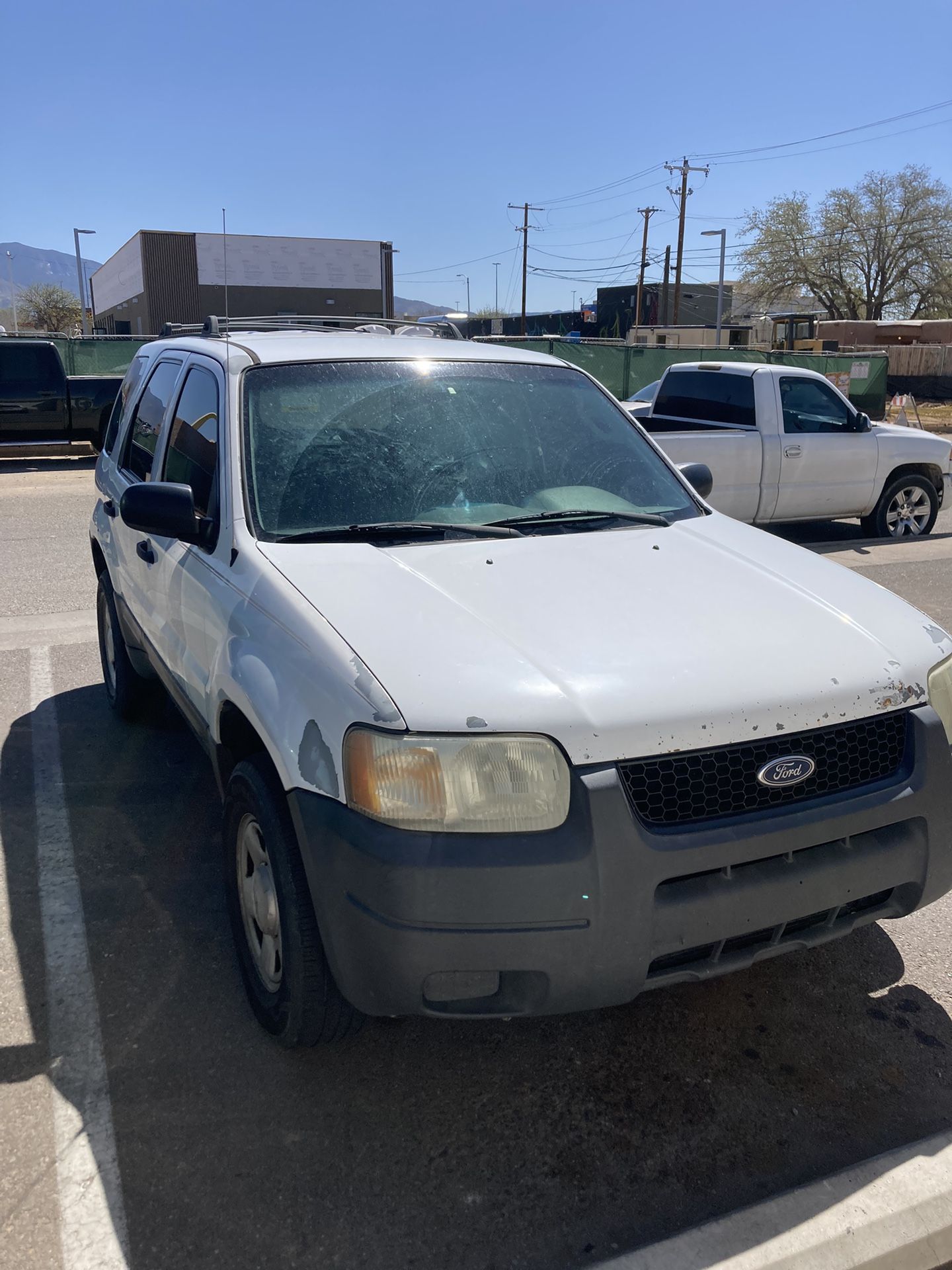 2003 Ford Escape