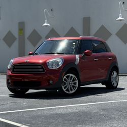 2015 Mini Cooper Countryman