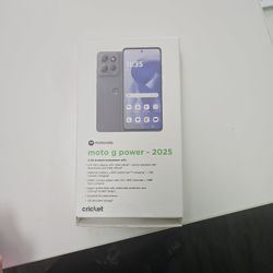Moto G Power 2025