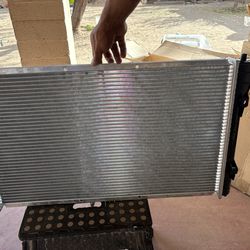 Chevy cavalier 95-02 radiator