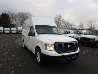 2012 Nissan NV 2500