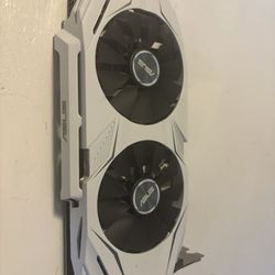 Asus Duel Gtx 106-O3G