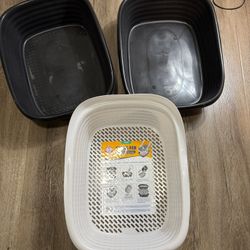 Arm & Hammer Large Cat Litter Pan + Sifter