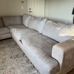 Grey Sectional