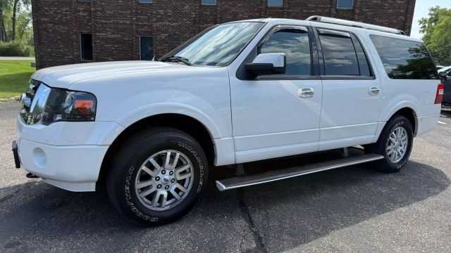 2014 Ford Expedition EL