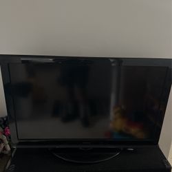 55 Inch Toshiba Flat Screen 