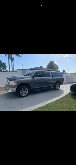 2011 dodge ram
