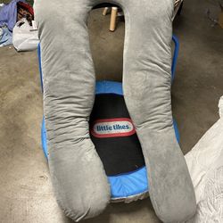 Pregnancy Pillow