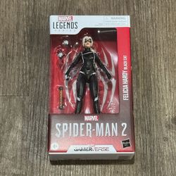 Marvel Legends Gamerverse Black Cat