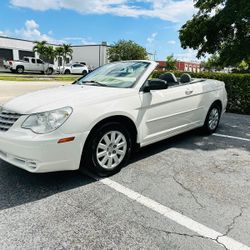 2008 Chrysler Sebring 55,232 Miles