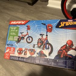 Toddler Bike 